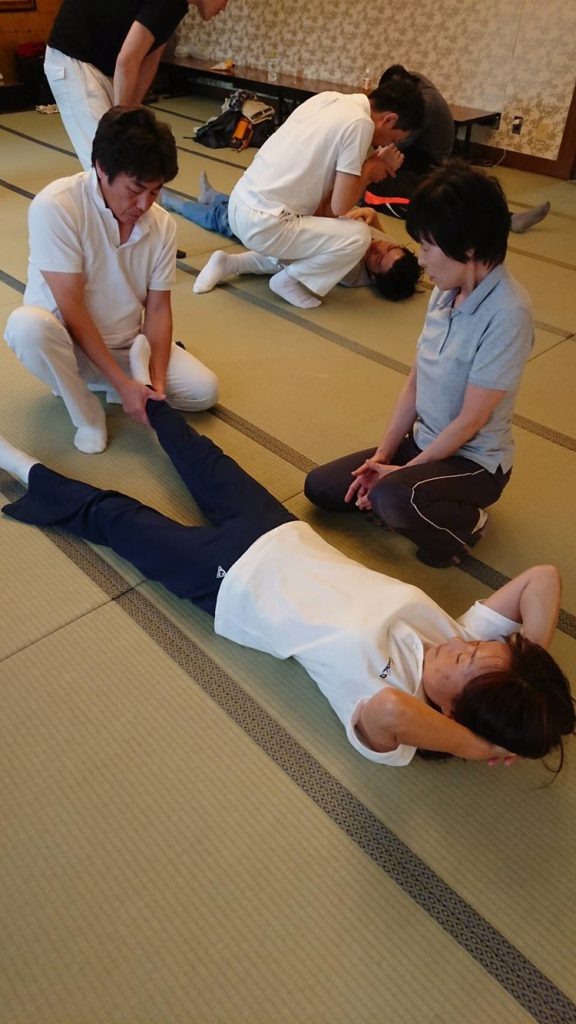 理学整体の研修会① | 小島外科
