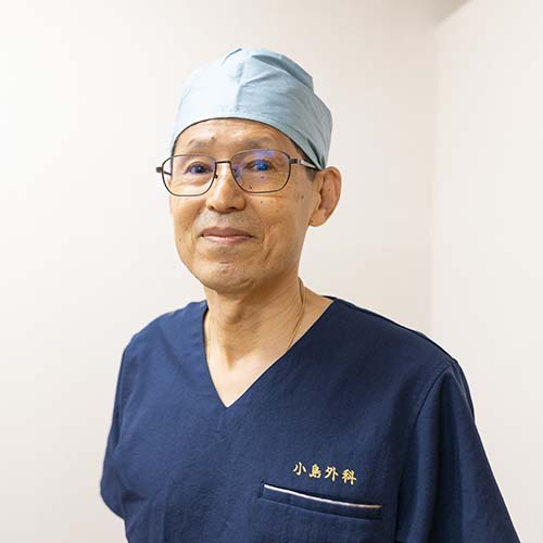 小島ドクター